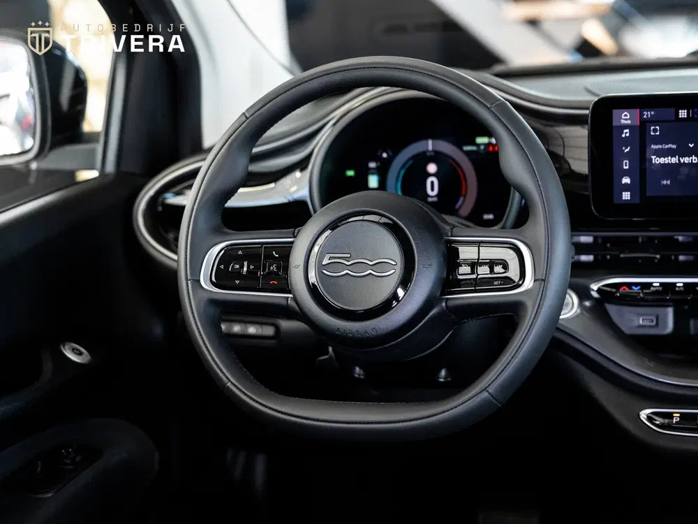 Fiat 500e 42 kWh Icon l SoH 95% l AUT l NAV l CLIMAT uit 2023, foto 18