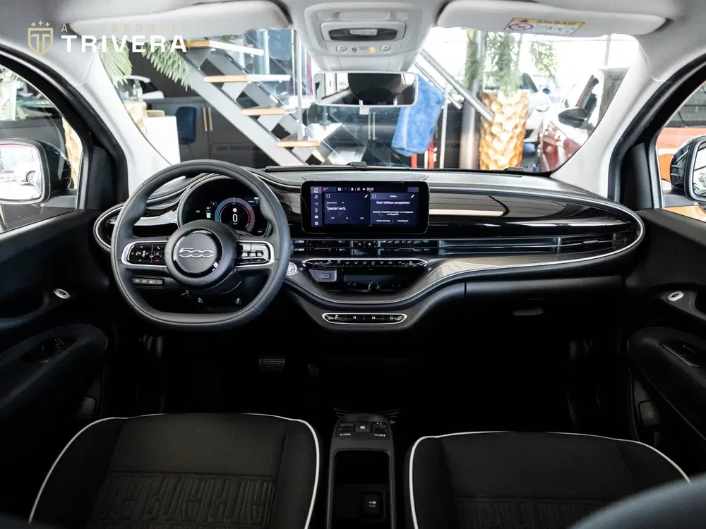 Fiat 500e 42 kWh Icon l SoH 95% l AUT l NAV l CLIMAT uit 2023, foto 19