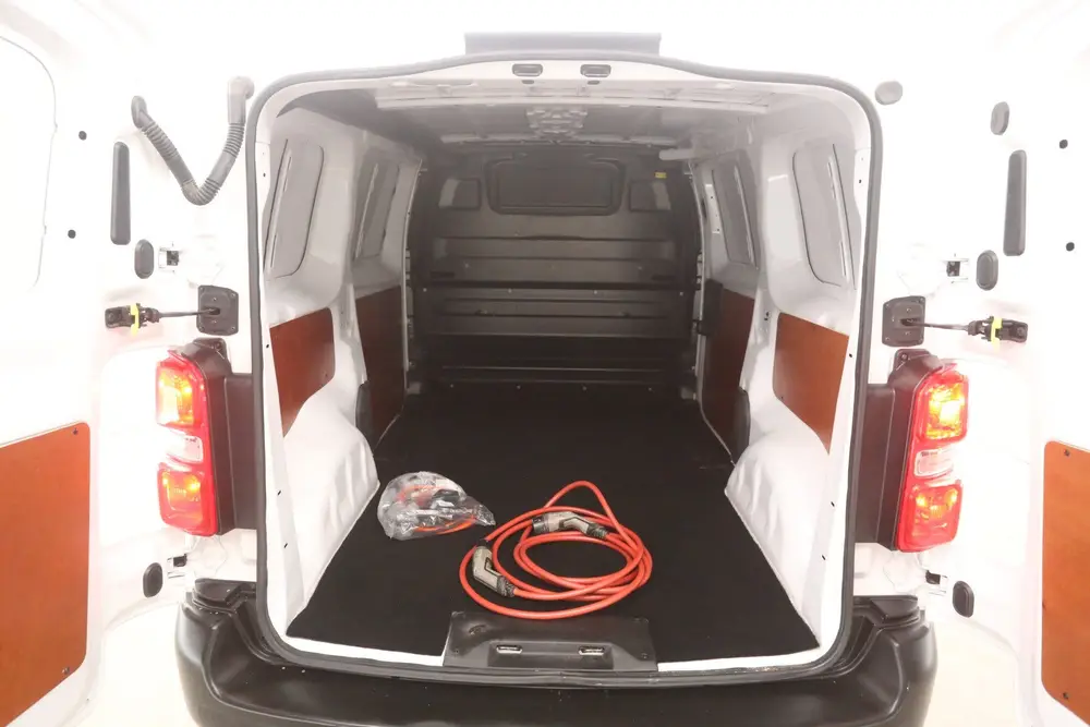Opel Vivaro Toyota ProAce Electric Worker 50 kWh L2H1 uit 2024, foto 3