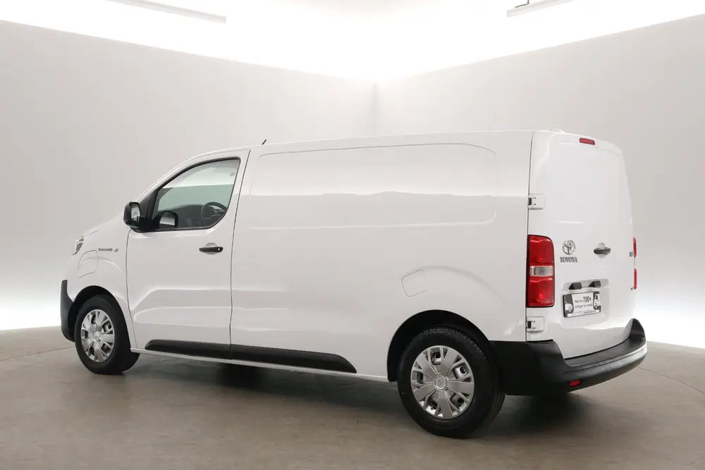 Opel Vivaro Toyota ProAce Electric Worker 50 kWh L2H1 uit 2024, foto 4
