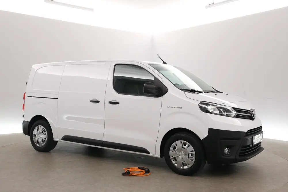 Opel Vivaro Toyota ProAce Electric Worker 50 kWh L2H1 uit 2024, foto 8