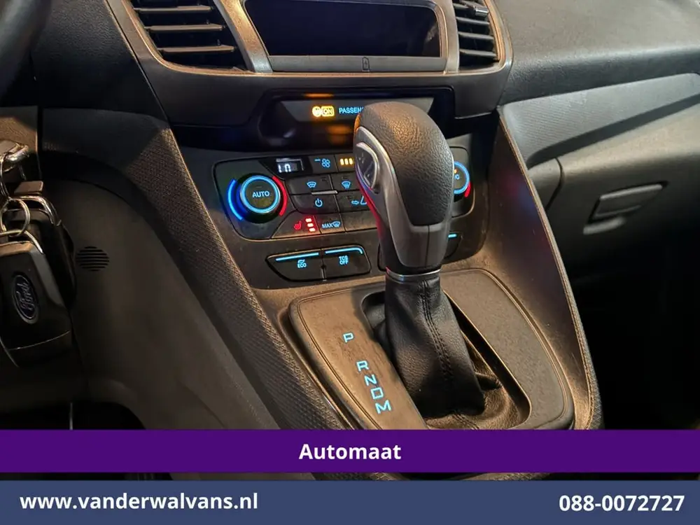 Ford Transit Connect 1.5 EcoBlue 120pk Automaat L2H1 Inricht uit 2023, foto 2