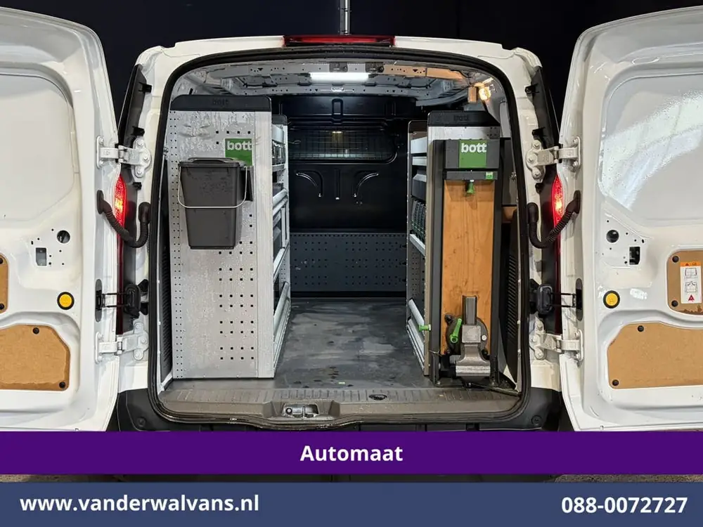 Ford Transit Connect 1.5 EcoBlue 120pk Automaat L2H1 Inricht uit 2023, foto 3