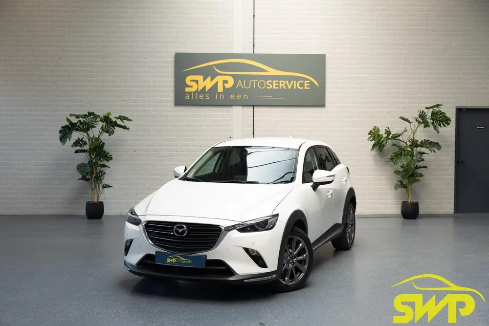 Mazda CX-3 2.0 SkyActiv-G 121 Signature uit 2020