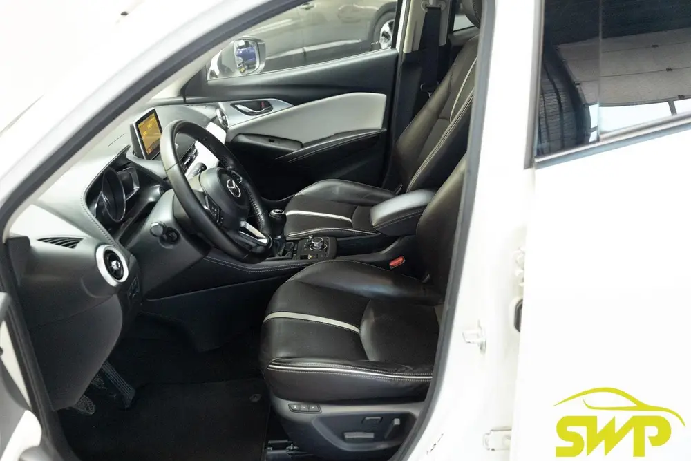 Mazda CX-3 2.0 SkyActiv-G 121 Signature uit 2020, foto 2