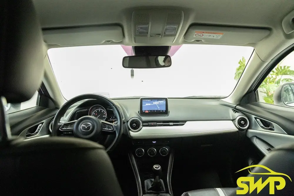 Mazda CX-3 2.0 SkyActiv-G 121 Signature uit 2020, foto 3