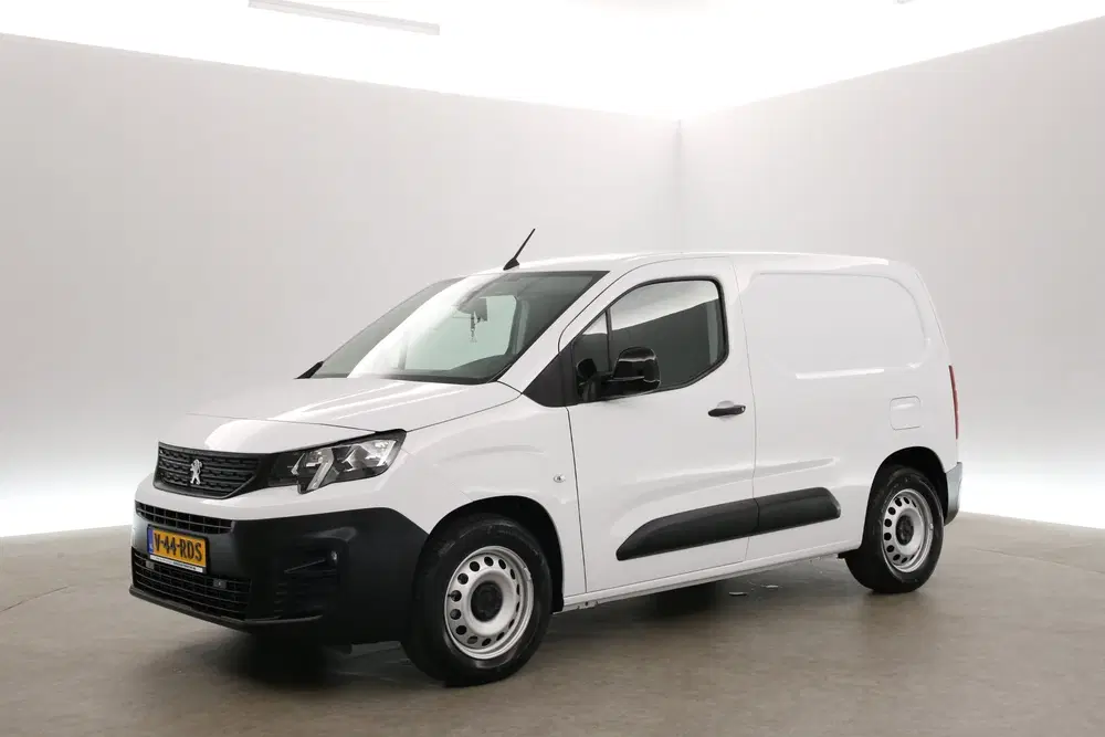 Peugeot Partner 136pk 50 kWh uit 2022, foto 10