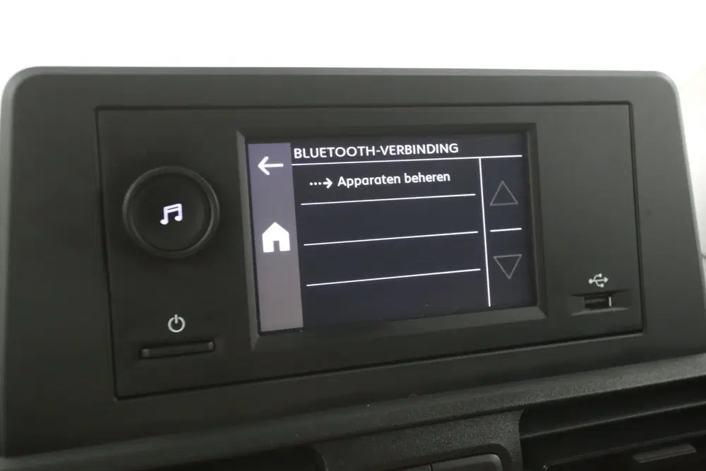 Peugeot Partner 136pk 50 kWh uit 2022, foto 19