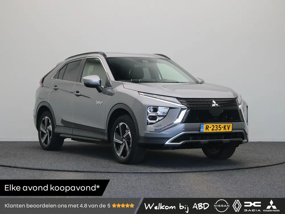 Mitsubishi Eclipse Cross 2.4 PHEV Intense+ uit 2022