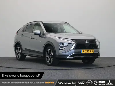 Mitsubishi Eclipse Cross 2.4 PHEV Intense+ uit 2022