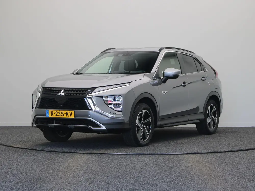 Mitsubishi Eclipse Cross 2.4 PHEV Intense+ uit 2022, foto 10