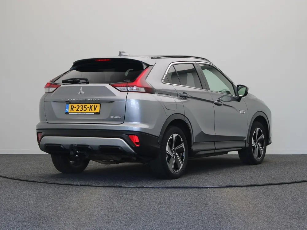 Mitsubishi Eclipse Cross 2.4 PHEV Intense+ uit 2022, foto 11