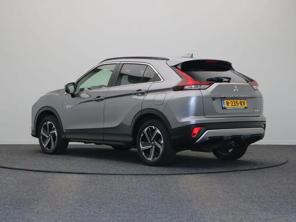 Mitsubishi Eclipse Cross 2.4 PHEV Intense+ uit 2022, foto 2