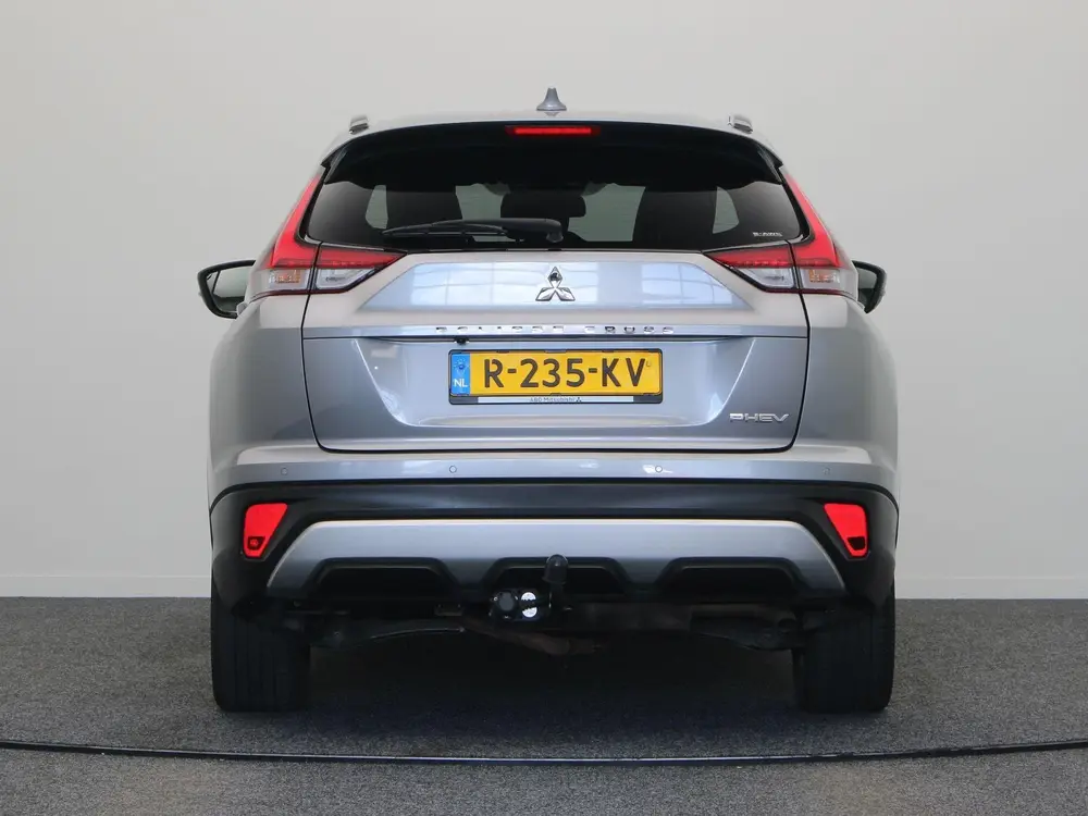 Mitsubishi Eclipse Cross 2.4 PHEV Intense+ uit 2022, foto 7