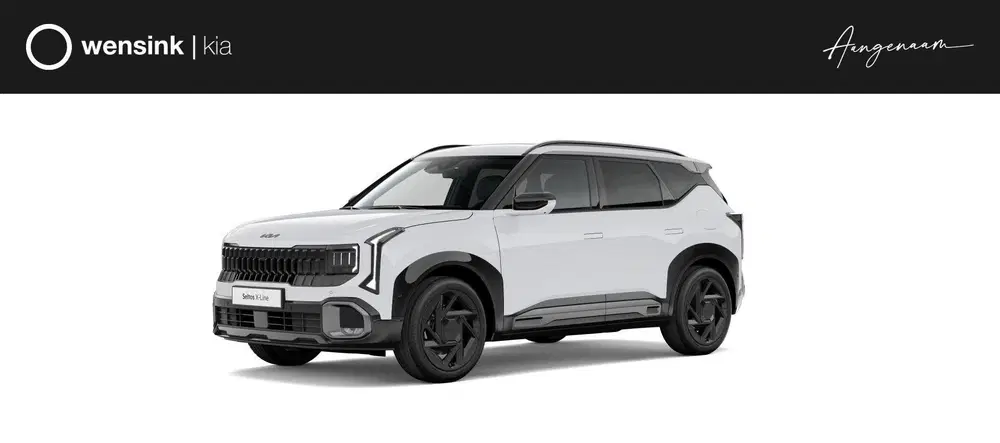 Kia Seltos 1.6 GDi DCT6 Hybrid X-line Launch Edition uit 2026
