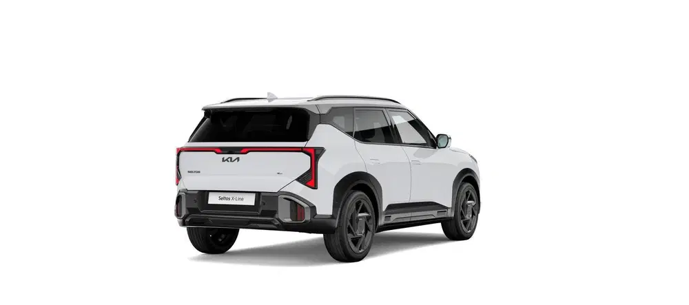 Kia Seltos 1.6 GDi DCT6 Hybrid X-line Launch Edition uit 2026, foto 11
