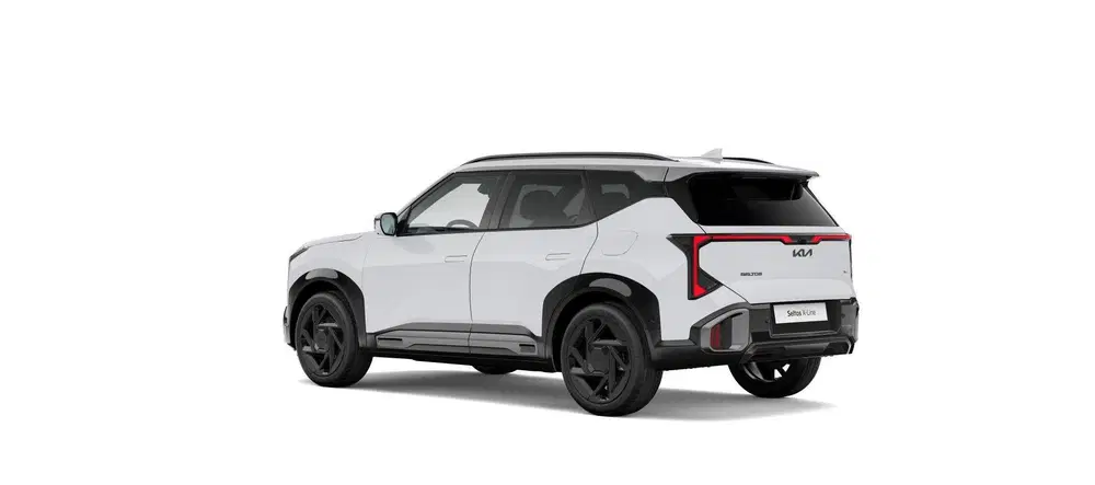 Kia Seltos 1.6 GDi DCT6 Hybrid X-line Launch Edition uit 2026, foto 6