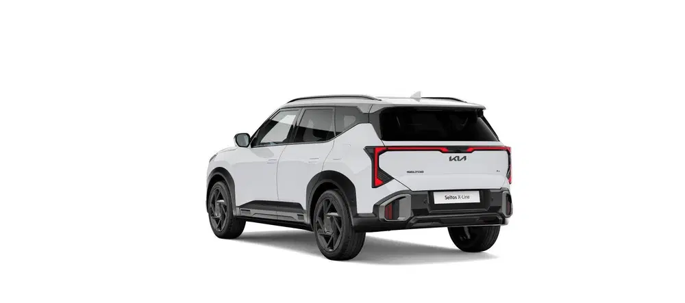 Kia Seltos 1.6 GDi DCT6 Hybrid X-line Launch Edition uit 2026, foto 7