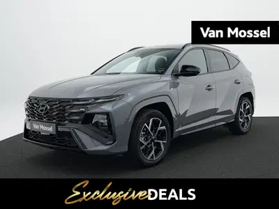 Hyundai TUCSON 1.6 T-GDI PHEV N Line uit 2026