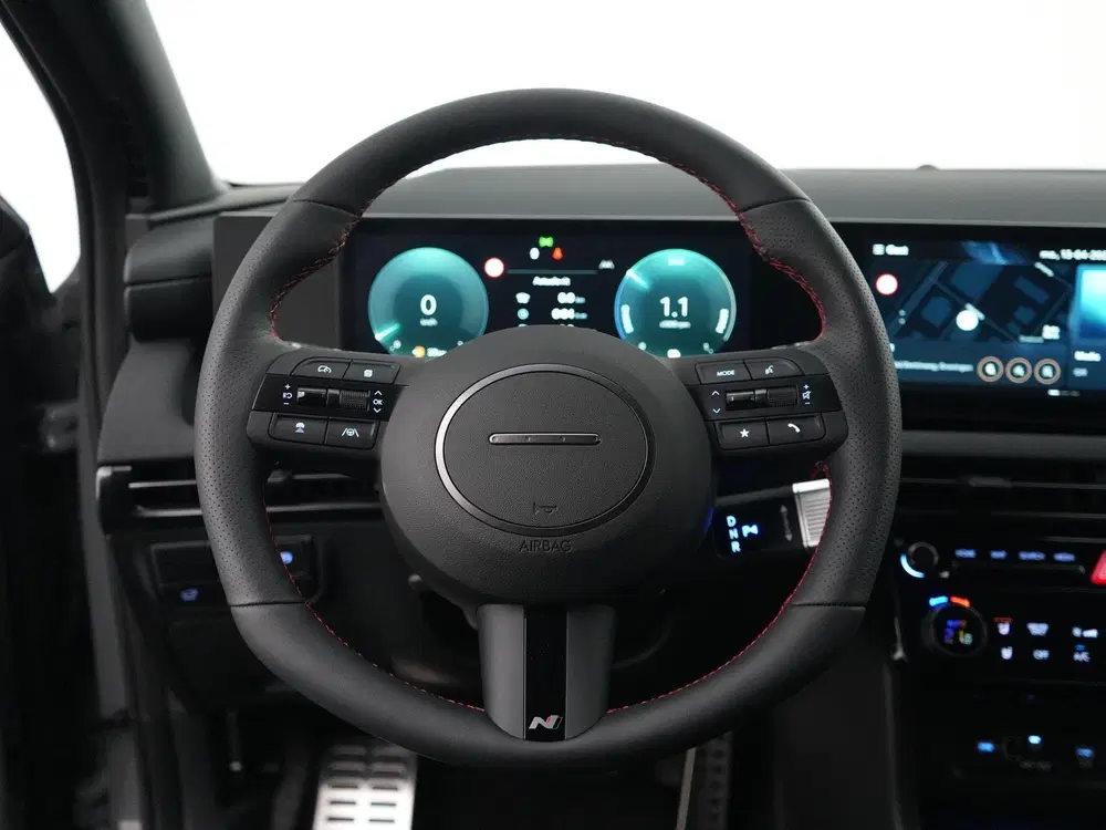 Hyundai TUCSON 1.6 T-GDI PHEV N Line uit 2026, foto 10