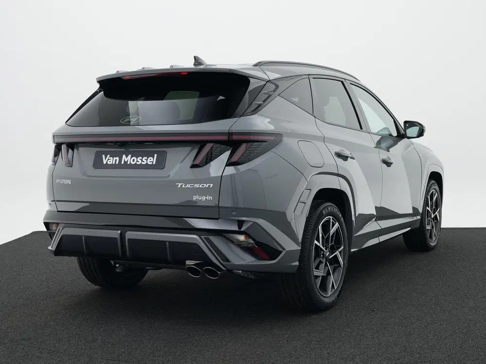 Hyundai TUCSON 1.6 T-GDI PHEV N Line uit 2026, foto 13
