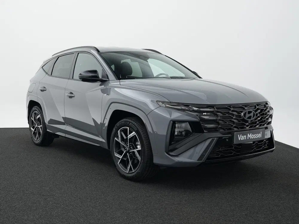 Hyundai TUCSON 1.6 T-GDI PHEV N Line uit 2026, foto 14