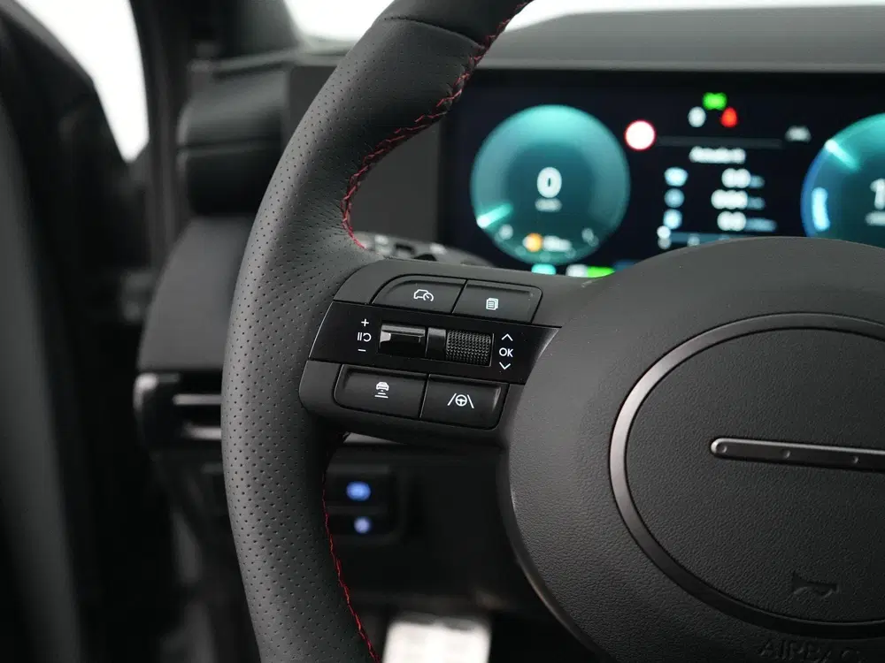 Hyundai TUCSON 1.6 T-GDI PHEV N Line uit 2026, foto 16