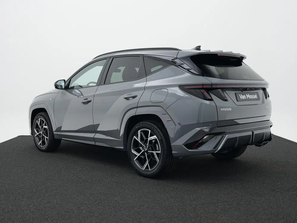 Hyundai TUCSON 1.6 T-GDI PHEV N Line uit 2026, foto 3