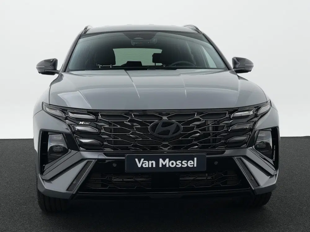 Hyundai TUCSON 1.6 T-GDI PHEV N Line uit 2026, foto 4