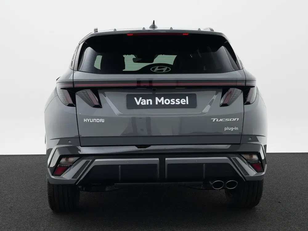Hyundai TUCSON 1.6 T-GDI PHEV N Line uit 2026, foto 6