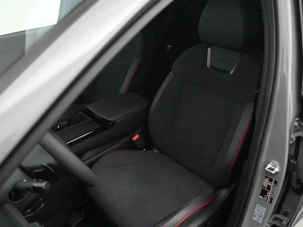 Hyundai TUCSON 1.6 T-GDI PHEV N Line uit 2026, foto 8