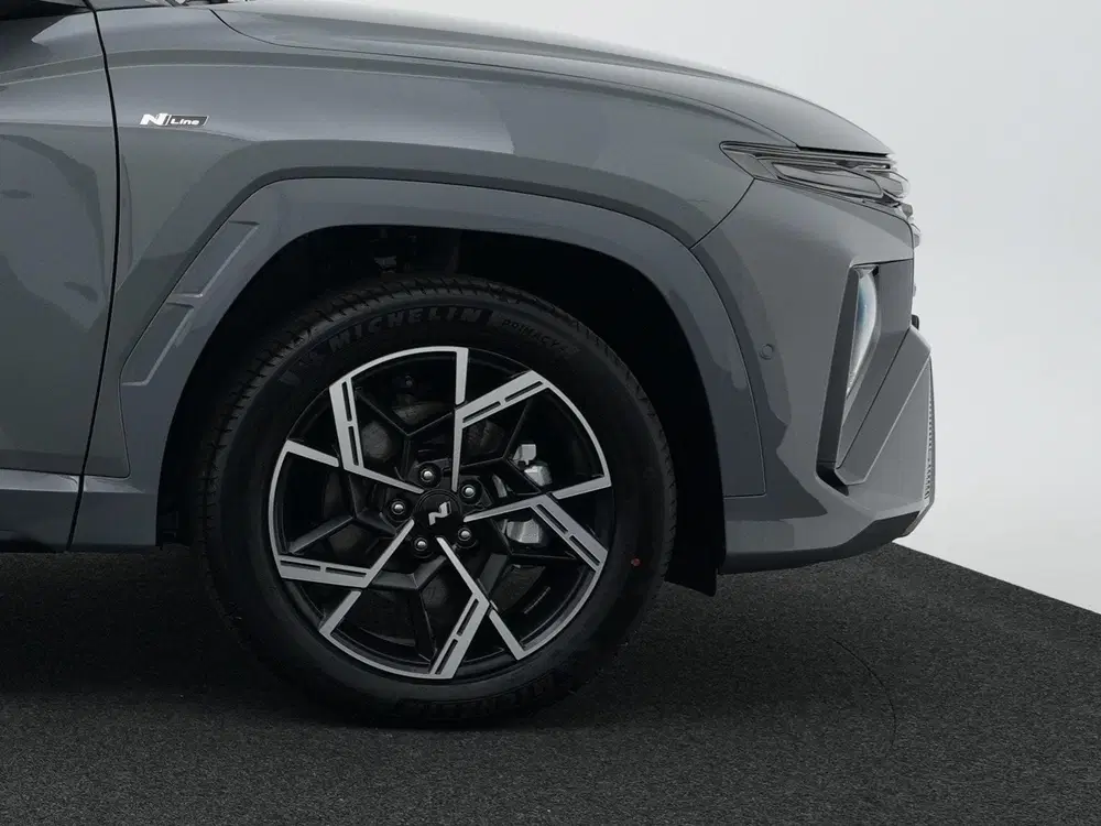Hyundai TUCSON 1.6 T-GDI PHEV N Line uit 2026, foto 9