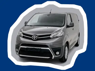 Toyota Proace 2.0 D-4D 145pk Navigatie Camera Betimme uit 2024