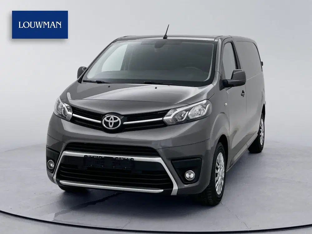 Toyota Proace 2.0 D-4D 145pk Navigatie Camera Betimme uit 2024, foto 2