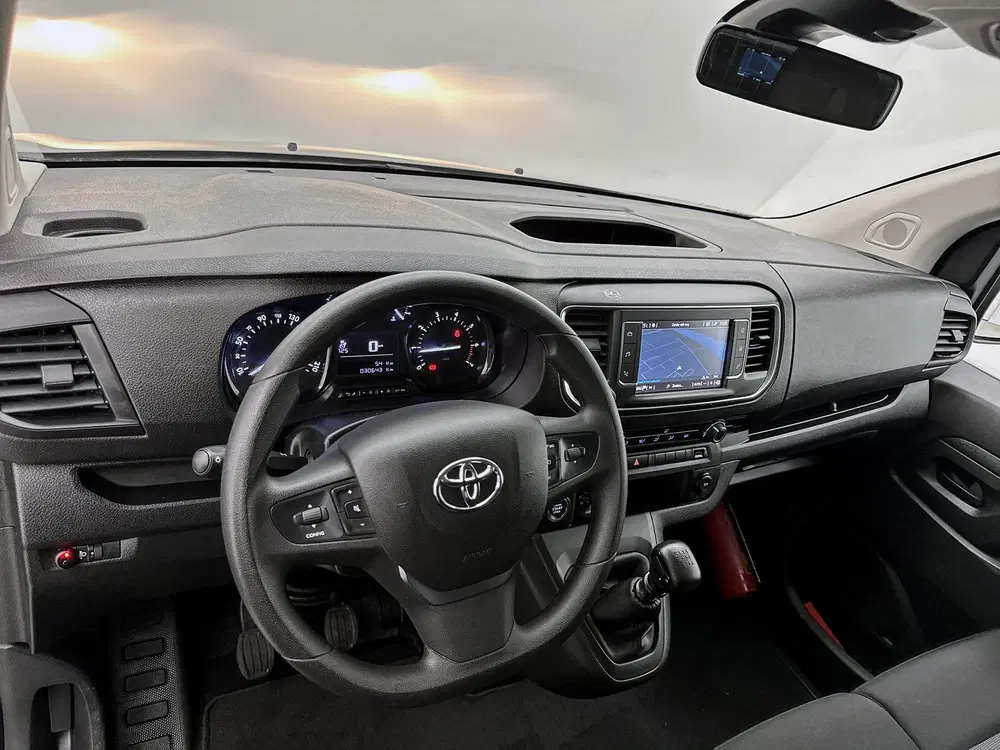 Toyota Proace 2.0 D-4D 145pk Navigatie Camera Betimme uit 2024, foto 5