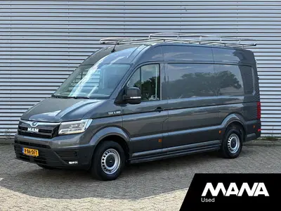 MAN TGE 35 2.0 3.180 L3H3 Automaat LED ACC Climate uit 2024