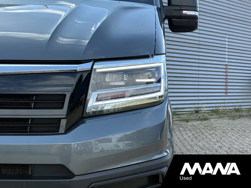 MAN TGE 35 2.0 3.180 L3H3 Automaat LED ACC Climate uit 2024, foto 10