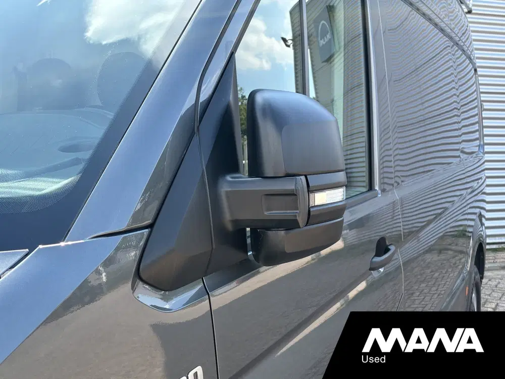 MAN TGE 35 2.0 3.180 L3H3 Automaat LED ACC Climate uit 2024, foto 12