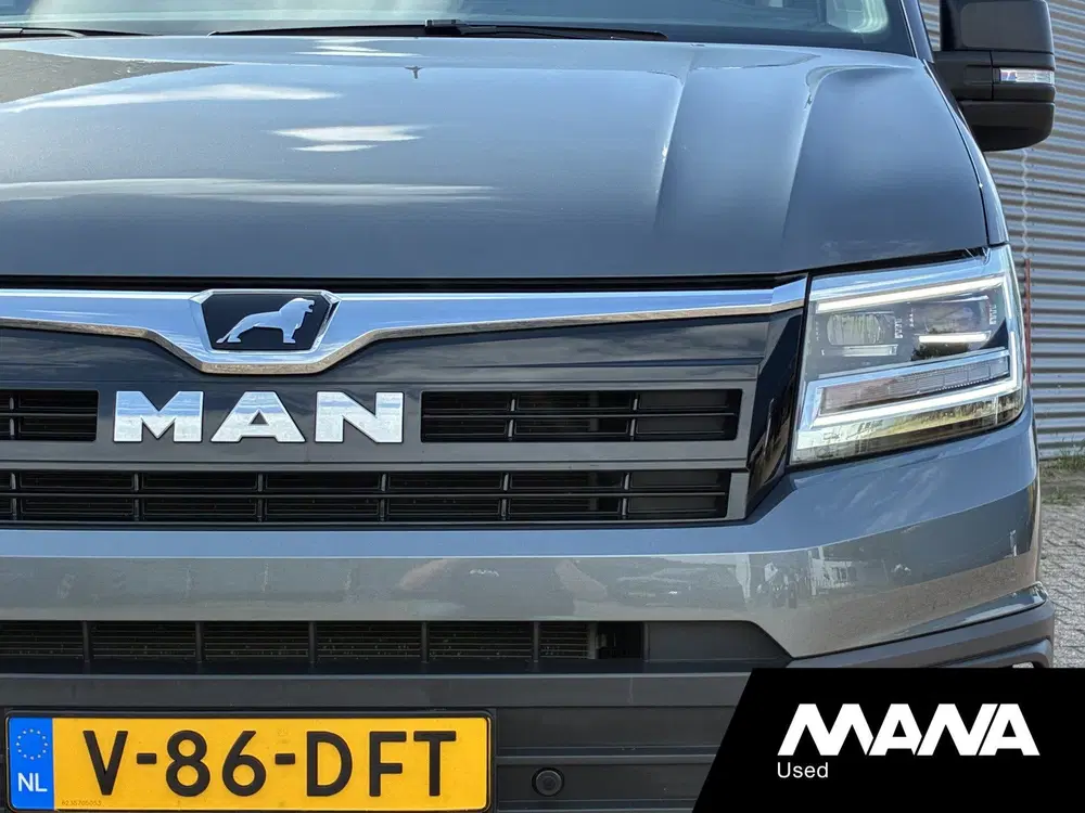 MAN TGE 35 2.0 3.180 L3H3 Automaat LED ACC Climate uit 2024, foto 14
