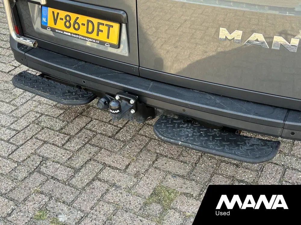 MAN TGE 35 2.0 3.180 L3H3 Automaat LED ACC Climate uit 2024, foto 16