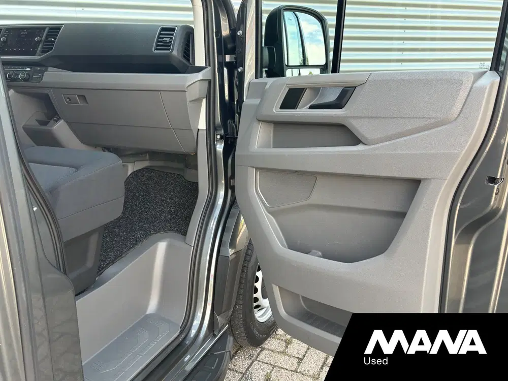 MAN TGE 35 2.0 3.180 L3H3 Automaat LED ACC Climate uit 2024, foto 17