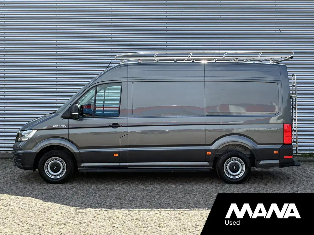 MAN TGE 35 2.0 3.180 L3H3 Automaat LED ACC Climate uit 2024, foto 2