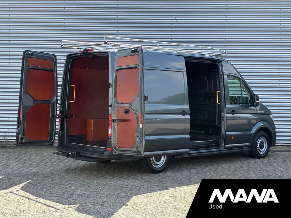 MAN TGE 35 2.0 3.180 L3H3 Automaat LED ACC Climate uit 2024, foto 5