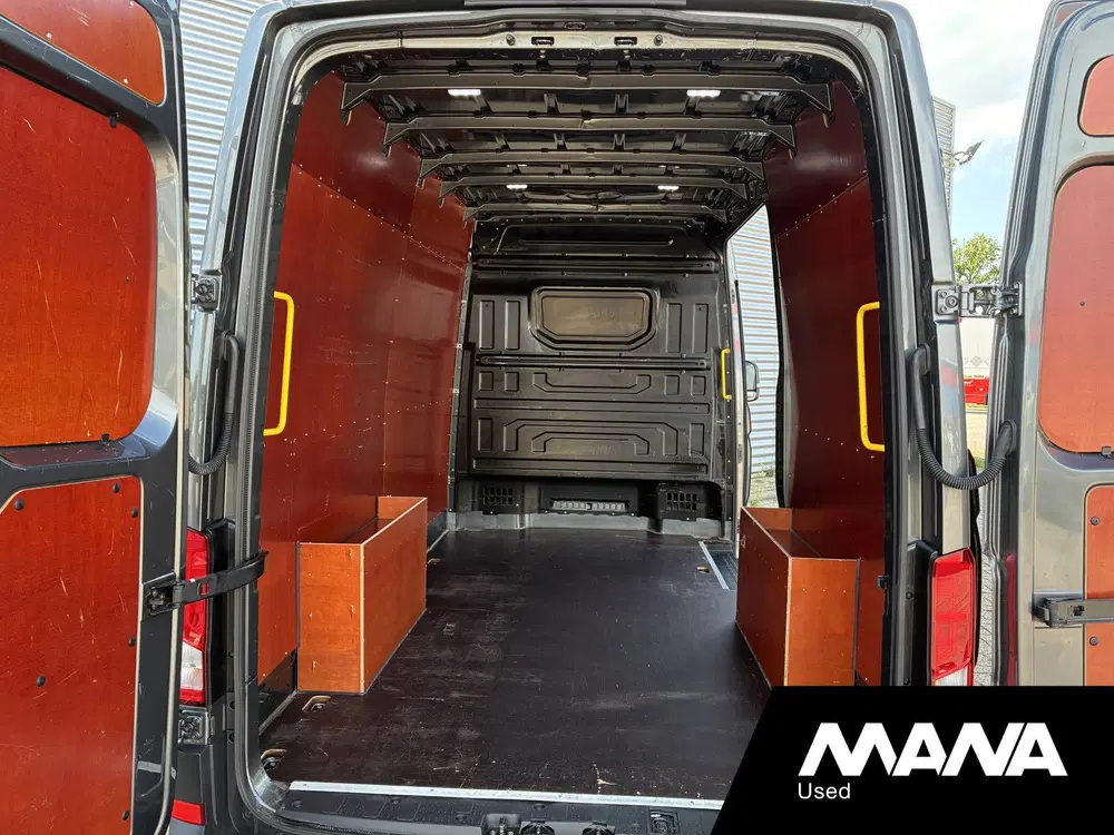 MAN TGE 35 2.0 3.180 L3H3 Automaat LED ACC Climate uit 2024, foto 6