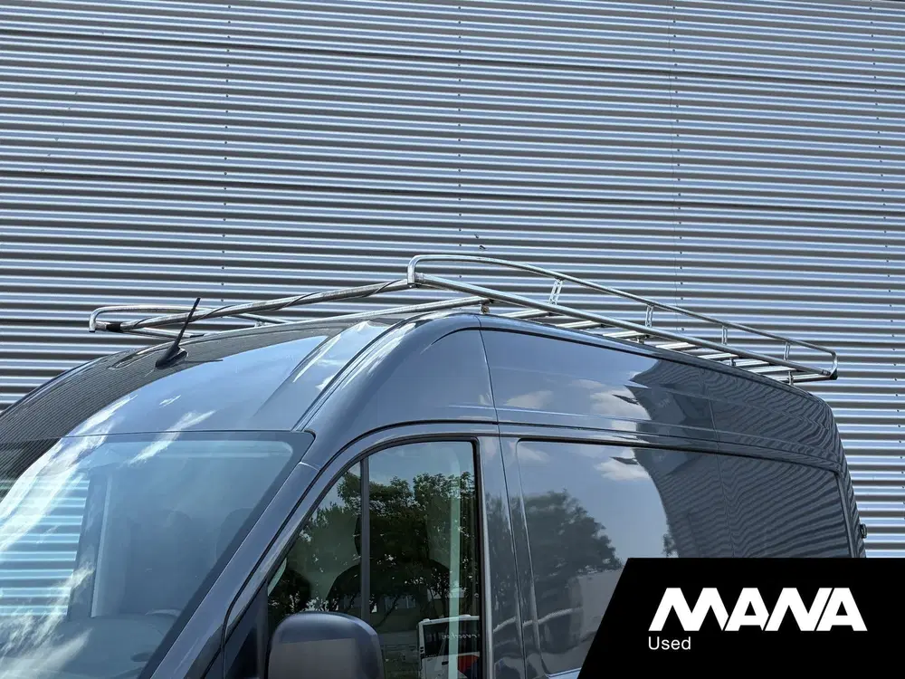 MAN TGE 35 2.0 3.180 L3H3 Automaat LED ACC Climate uit 2024, foto 8