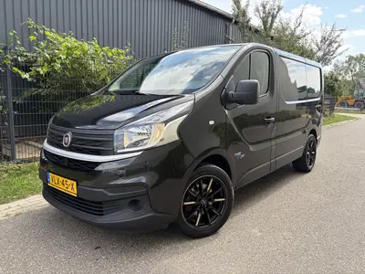 Fiat Talento 2.0 MultiJet L1H1 uit 2021