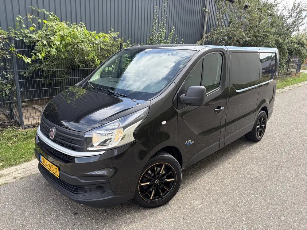 Fiat Talento 2.0 MultiJet L1H1 uit 2021, foto 2