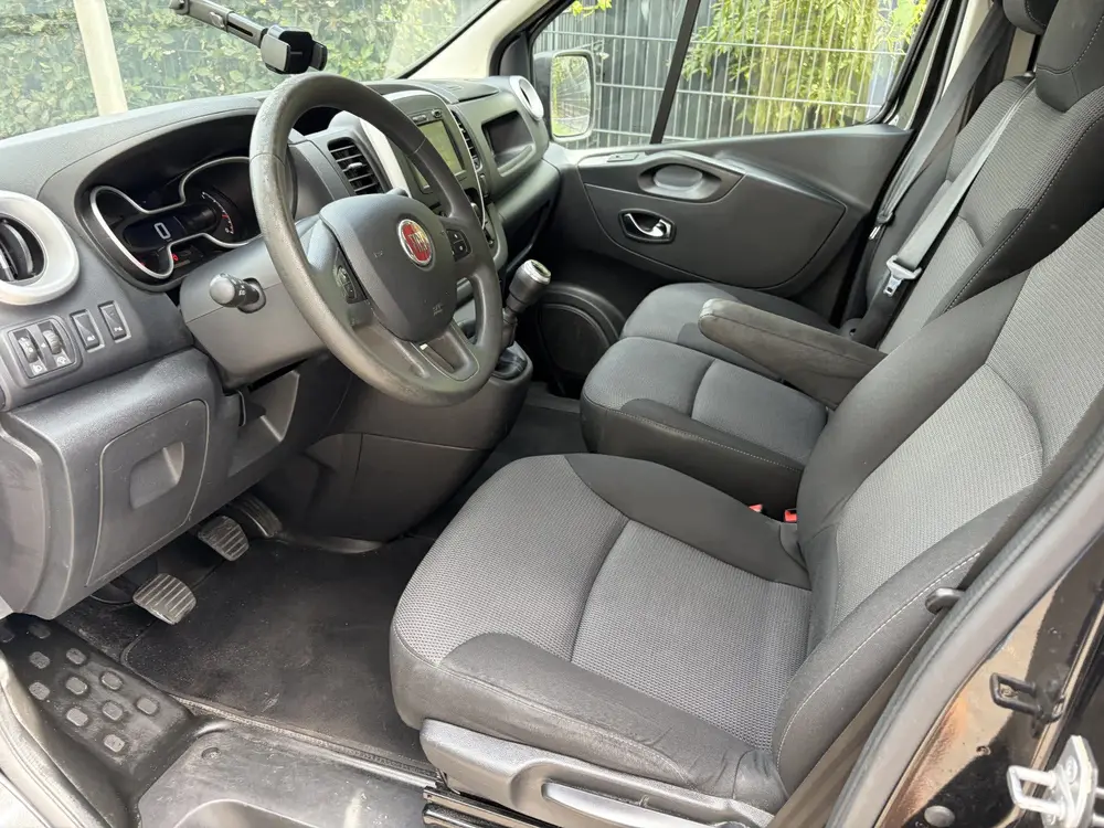 Fiat Talento 2.0 MultiJet L1H1 uit 2021, foto 3