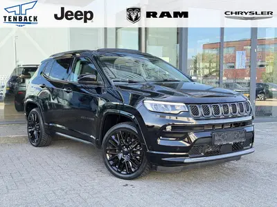 Jeep Compass 4xe 240 Plug-in Hybrid Electric S dealer o uit 2022