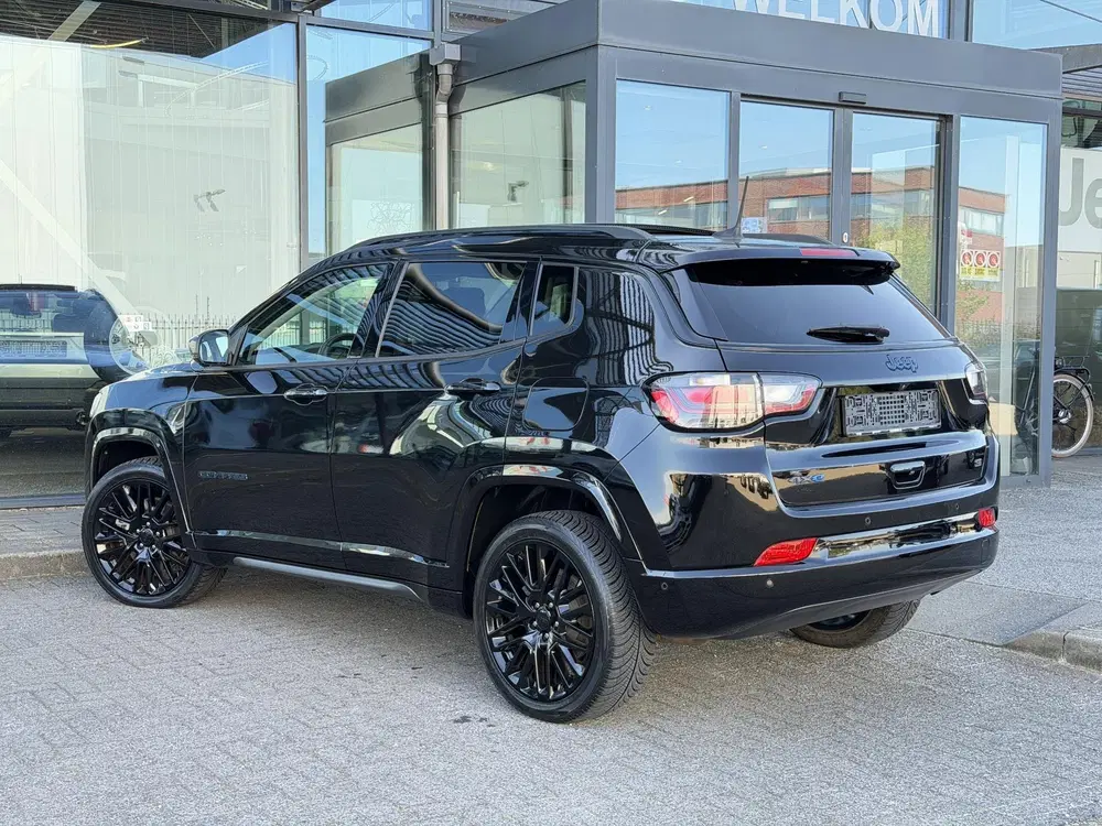 Jeep Compass 4xe 240 Plug-in Hybrid Electric S dealer o uit 2022, foto 11